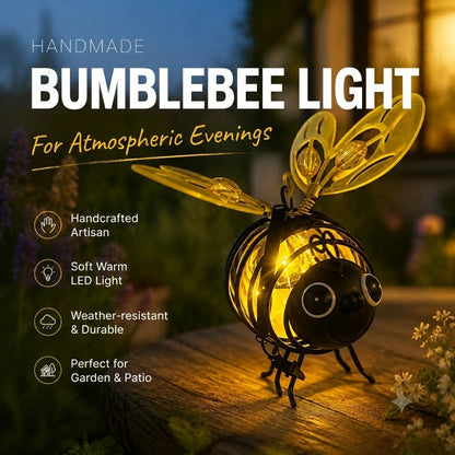 Suspension solaire avec abeilles