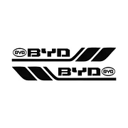 Autocollants de logo de voiture