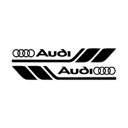 Autocollants de logo de voiture