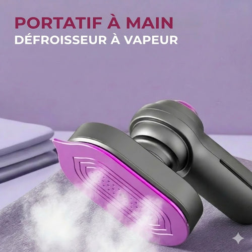 Défroisseur vapeur à main professionnel