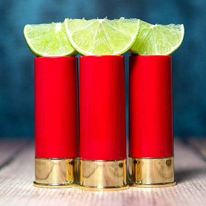 🔥 Lot de verres à shot Calibre 12