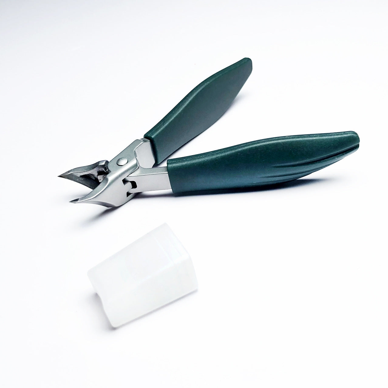 Pince à ongles professionnelle pour ongles incarnés et épais – Design en bec d'aigle