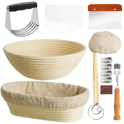 Kit complet de démarrage pour faire son pain