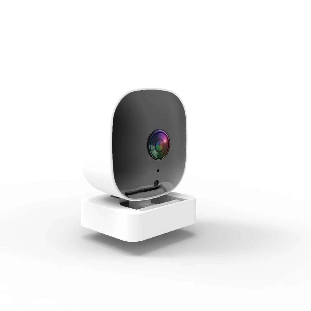 [2K Ultra HD] Caméra de surveillance WiFi intelligente