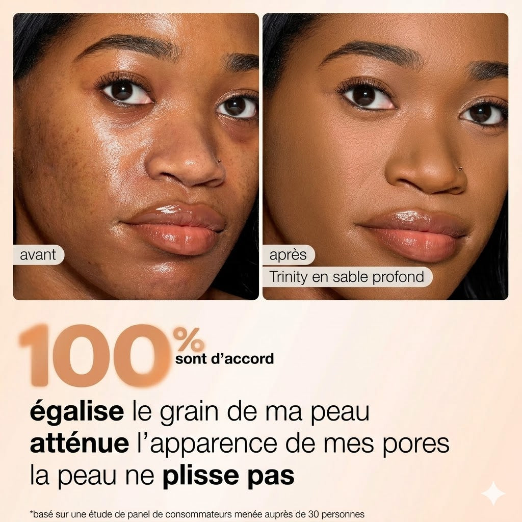 BB Crème hydratante avec SPF 30 pour un éclat naturel