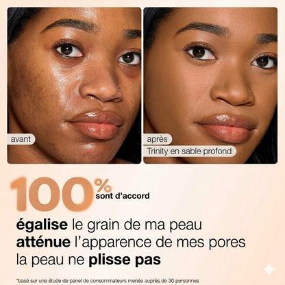 BB Crème hydratante avec SPF 30 pour un éclat naturel