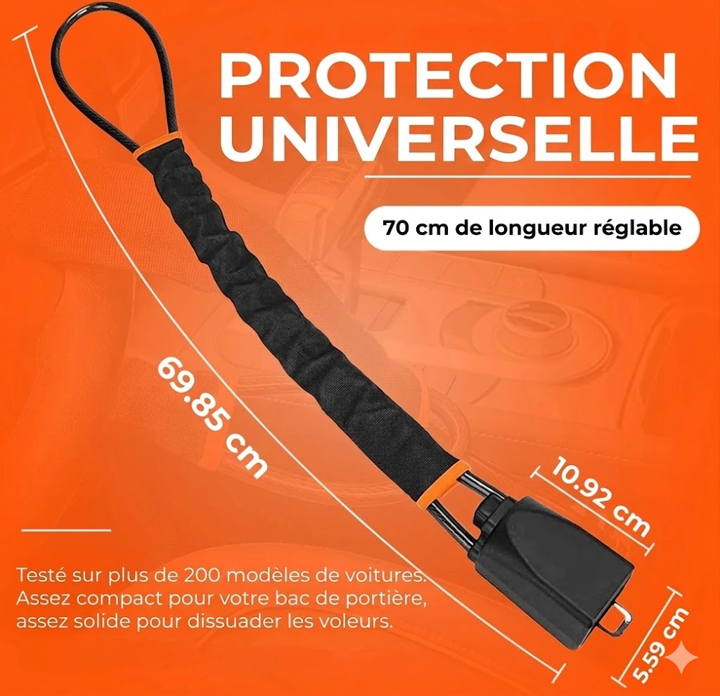 Bloque-volant Professionnel APEX™