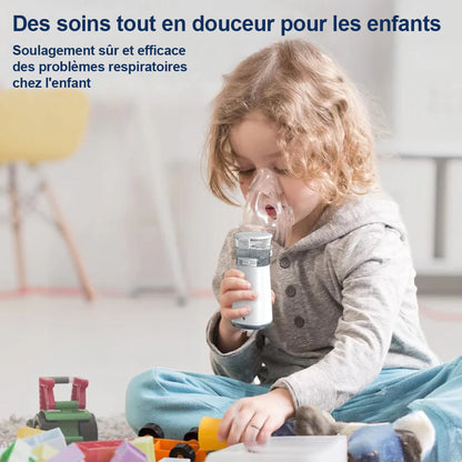 Airomed™ – Nébuliseur mesh portable