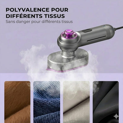 Défroisseur vapeur à main professionnel