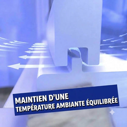 Bande d'étanchéité de 5 m pour portes – Protection efficace contre la poussière, les insectes et le bruit