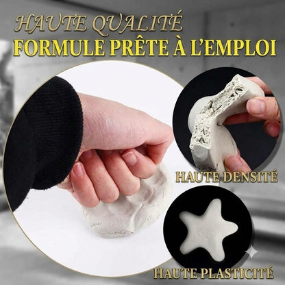 Colle d'étanchéité imperméable nouvelle génération (1 lot de 3 pièces)