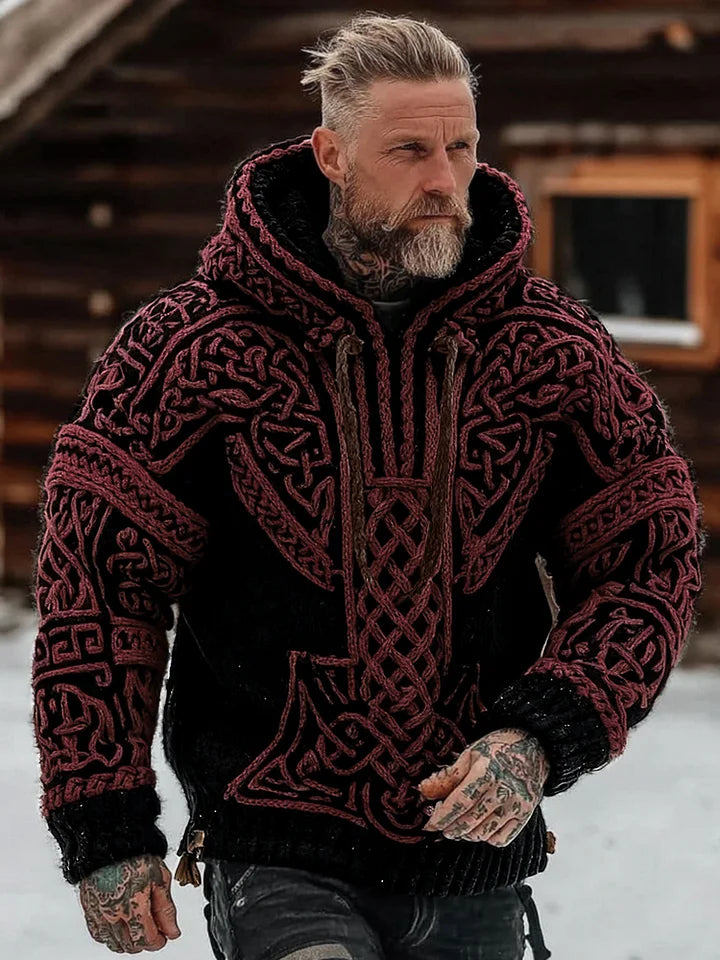 Pull Viking Graphique