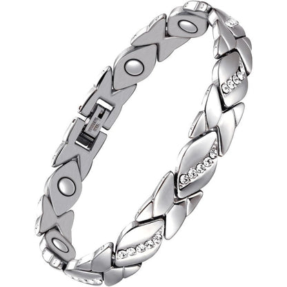 Bracelet magnétique en cuivre