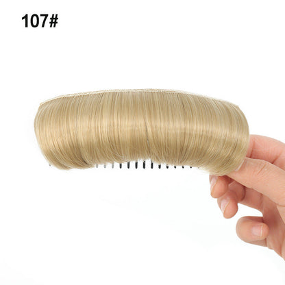 🔥 Temps limité : 50% DE RÉDUCTION❗️❗️ Serre-tête invisible / Peigne pince à cheveux pour mèches rebelles et frange