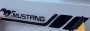 Autocollants de logo de voiture