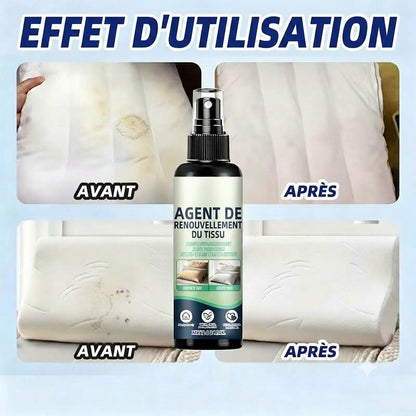 Spray détachant pour tissus / Spray détachant