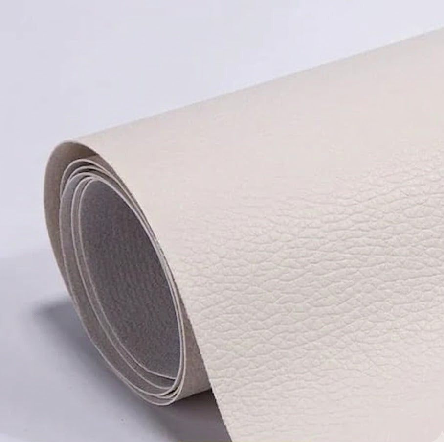 🛋️ Kit de réparation de cuir autocollant