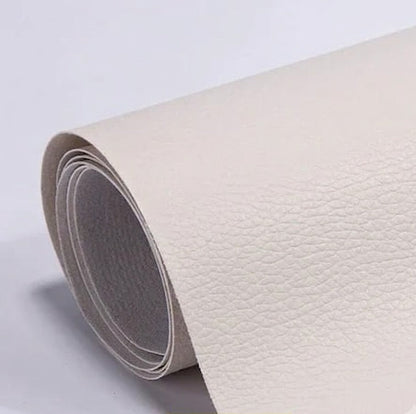 🛋️ Kit de réparation de cuir autocollant