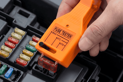 Testeur et extracteur de fusibles de voiture 2-en-1 – Contrôle rapide et remplacement facile