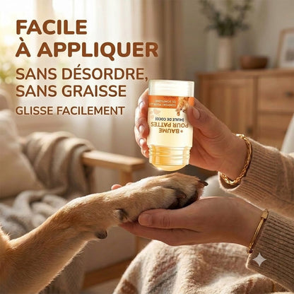 Stick baume hydratant pour pattes