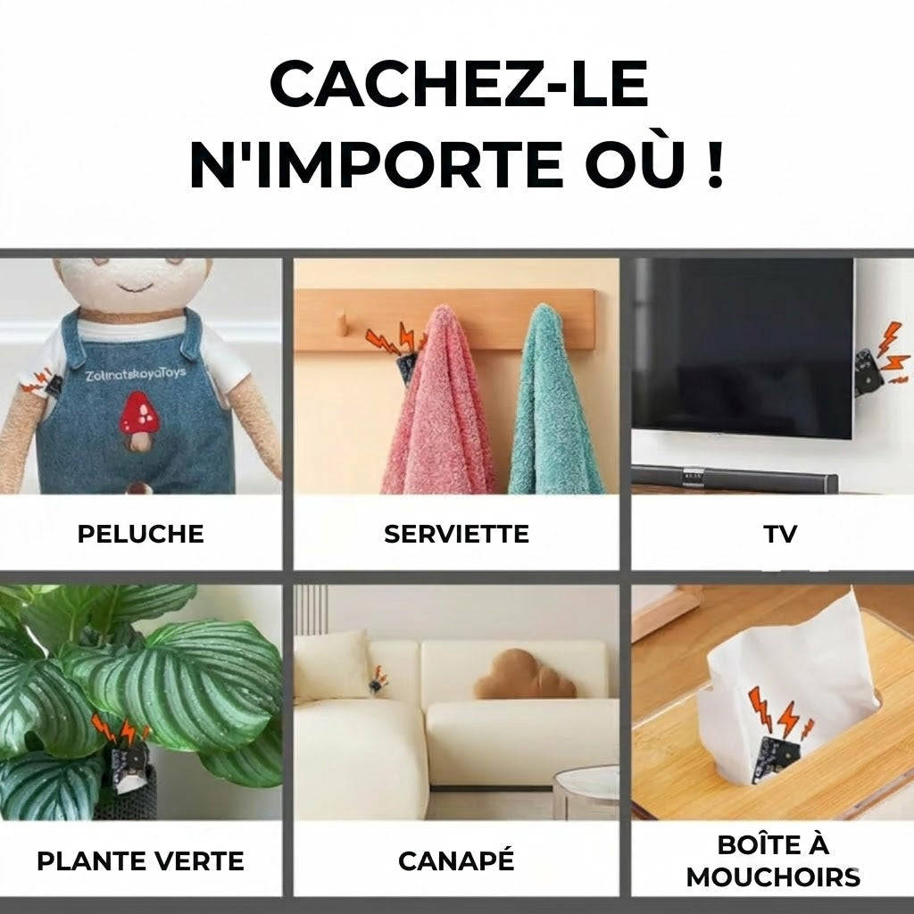 Grillon invisible : L'ultime farce sonore