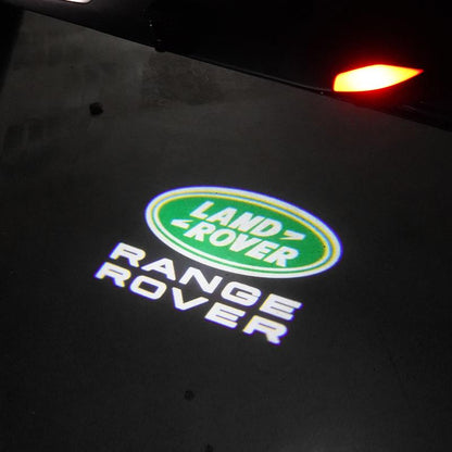 Projecteurs de Logo LED pour Portières de Voiture (Lot de 2)