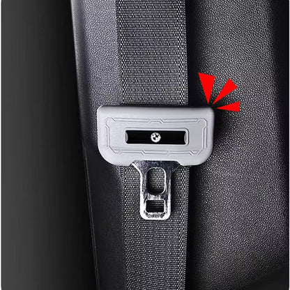 Coussinet de ceinture de sécurité avec logo de voiture / Protège-épaule pour ceinture