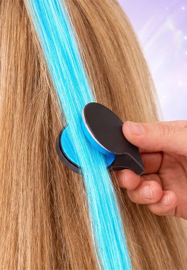 Craies pour cheveux ColorPop – 12 couleurs lavables