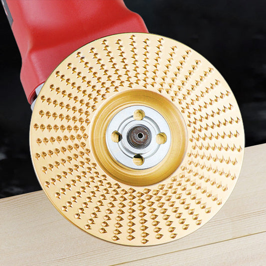 ⚙️ Disques de meulage pour le travail du bois – Coupe rapide, tranchants et durables, adaptés aux meuleuses d'angle