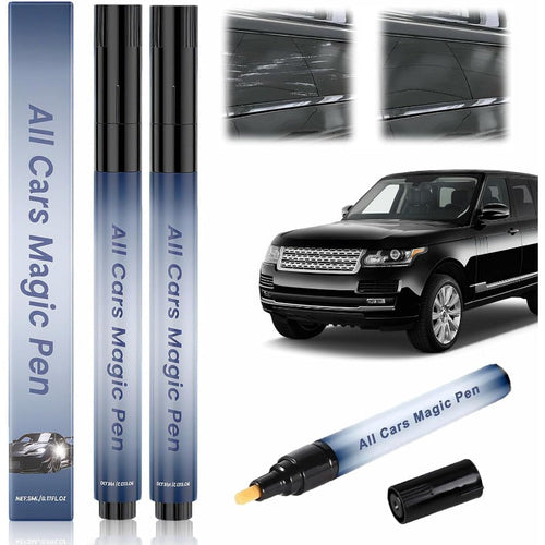 Efface-Rayures Voiture - Stylo de Retouche Universel