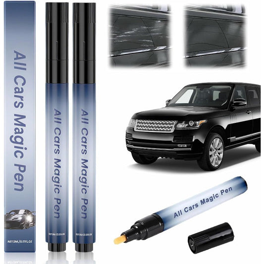 Efface-Rayures Voiture - Stylo de Retouche Universel