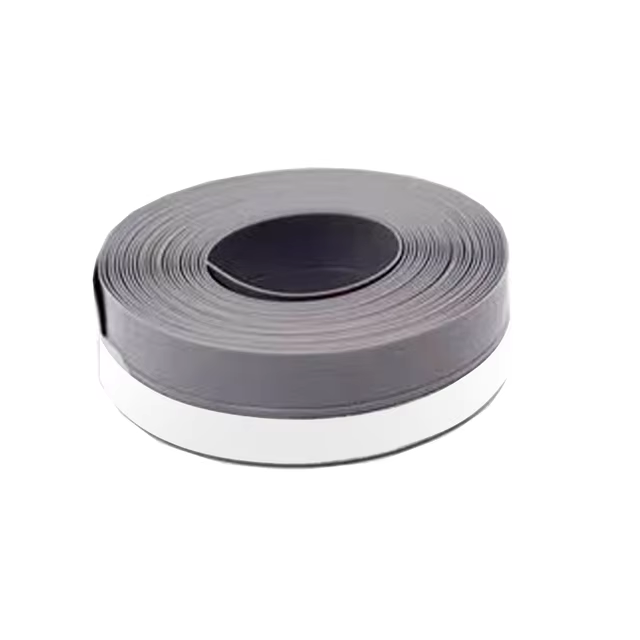 Joint de porte 5 m – isolation contre les courants d’air, la poussière et le bruit