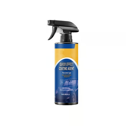 🚗💨 50% DE RÉDUCTION ! 🏆✨ Spray de revêtement céramique premium – appliquez en seulement 5 minutes, obtenez 12 mois de brillance durable et de protection hydrophobe. Un effet brillant instantané qui attire tous les regards !