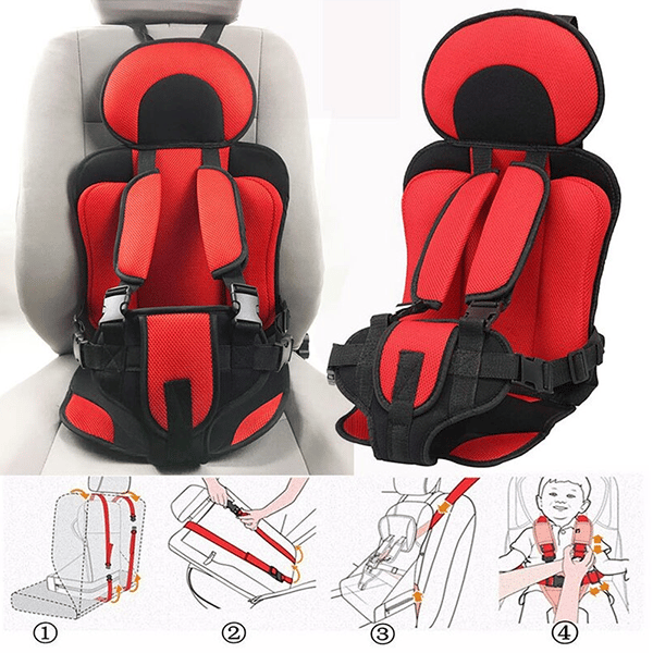 Siège auto pour enfant portable