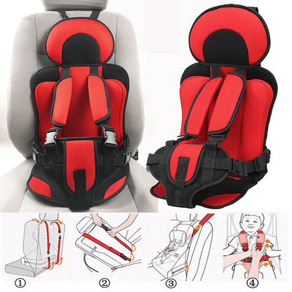 Siège auto pour enfant portable