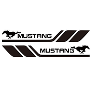 Autocollants de logo de voiture