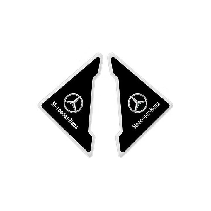 🚗 Protections d'angle de portière de voiture (1 lot de 4 pièces)