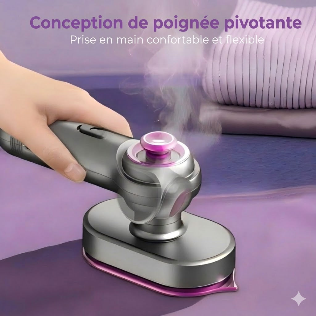 Défroisseur vapeur à main professionnel