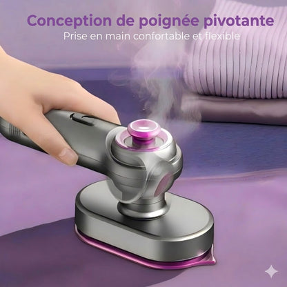 Défroisseur vapeur à main professionnel
