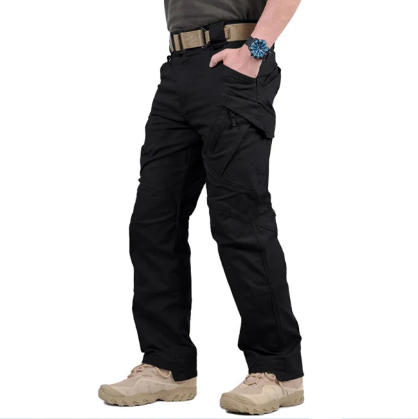 Pantalon Cargo Nordex – Offre Temporaire 1+1 Gratuit