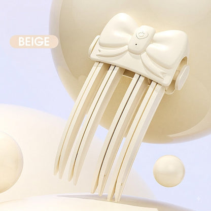 📢📢 50% DE RÉDUCTION !! ⏰ Pince chauffante sans fil pour racines – Volume digne d'un salon, idéal pour cheveux fins et plats