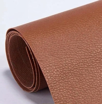 🛋️ Kit de réparation de cuir autocollant