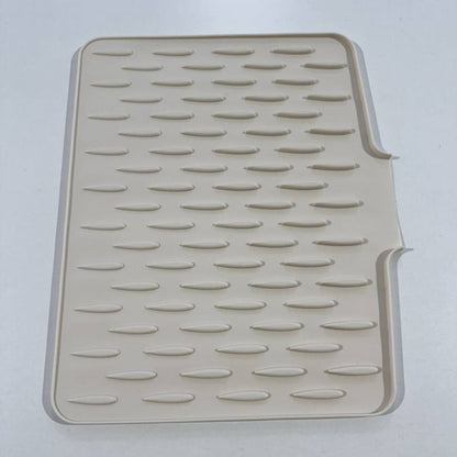 Tapis d'Égouttage Multifonction en Silicone – [1+1 GRATUIT]
