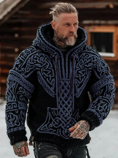 Pull Viking Graphique