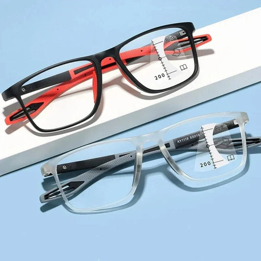 Lunettes de lecture multifocales VisionSync