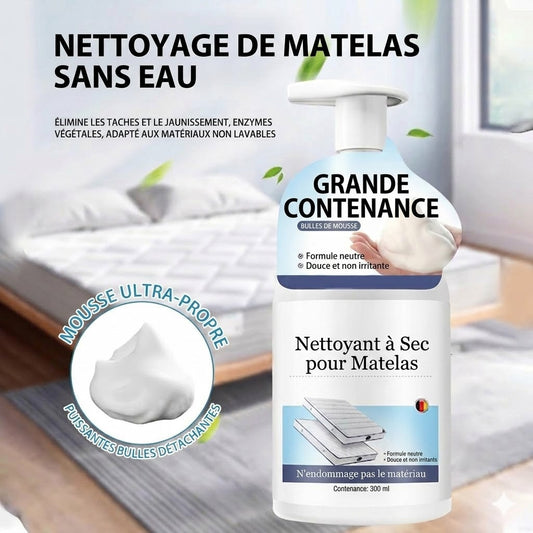 Spray détachant pour matelas - 300ML