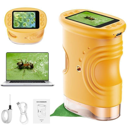 Microscope numérique portable 1000x