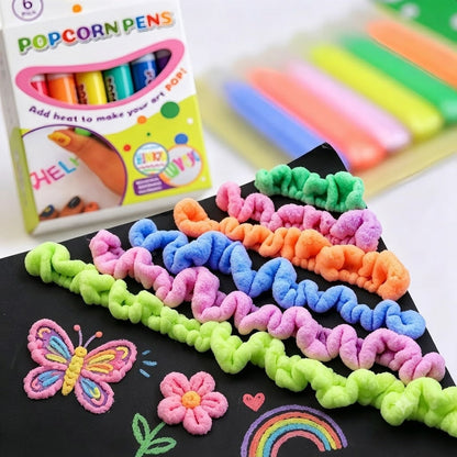 Stylo à dessin 3D pour enfants – Transformez vos dessins en vraies figurines 3D !