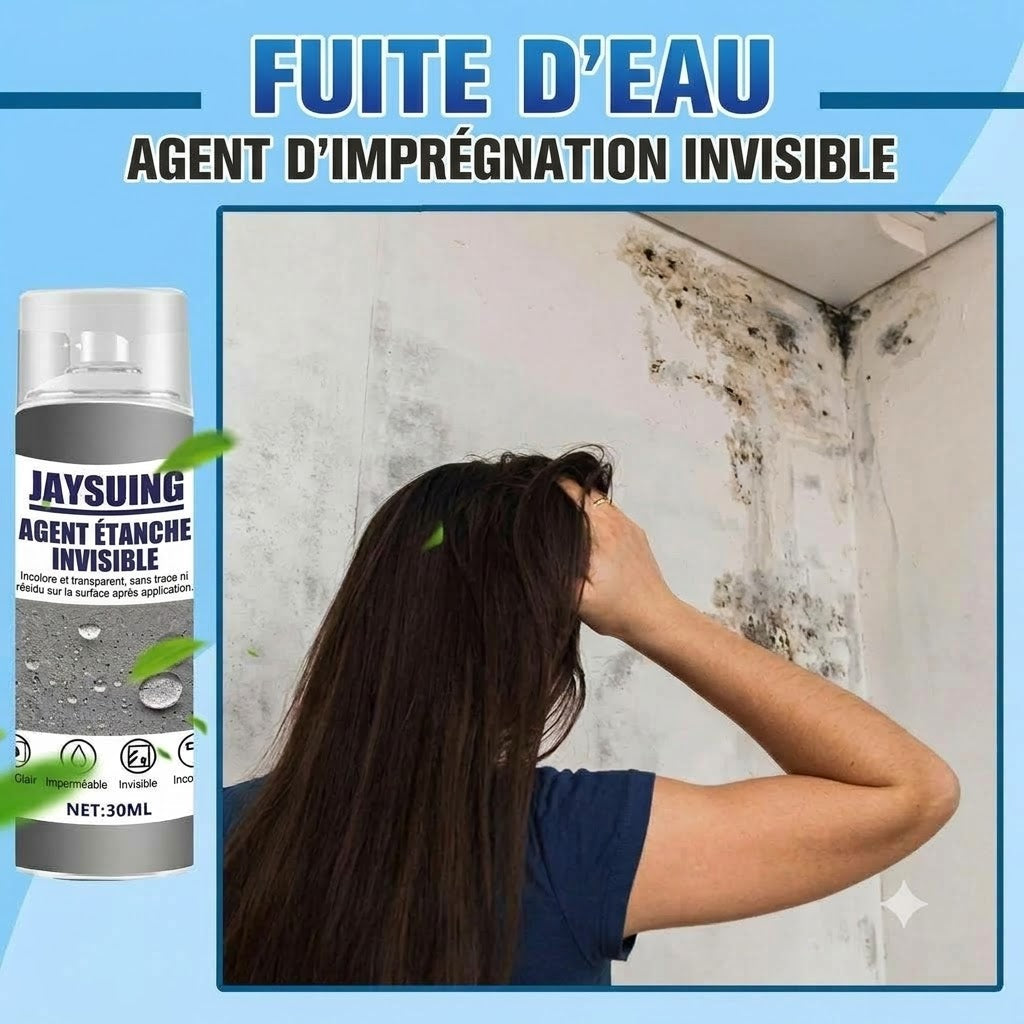 Colle en spray ultra-écologique