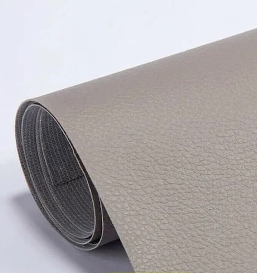 🛋️ Kit de réparation de cuir autocollant